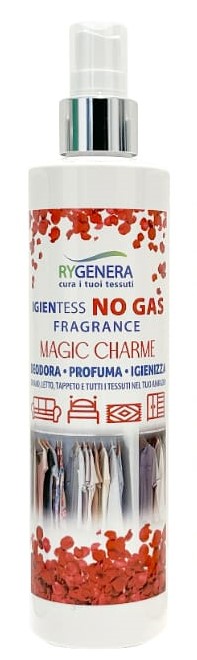 Deodorante Igienizzante No gas 300 ml Rygenera