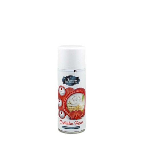 Deoran spray 400 ml Orchidea Rossa di Alberti Angelo